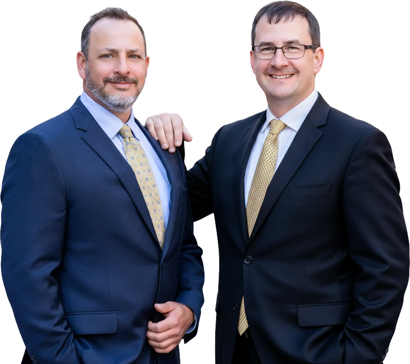 The attorneys of Kornbluth Ginsberg Law Group, P.A.